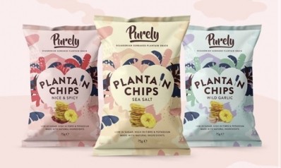 Purely Plantain has been given a brand refresh to reflect its Ecuadorian heritage. Pic: Purely Plantain