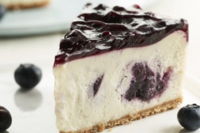 Personal twists can be added to The New Cheesecake mix to make it really local. Pic: Zeelandia/FrieslandCampina