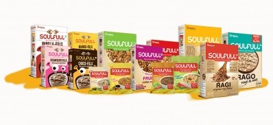 Soulfull products are popular among urban convenience-seeking and health-conscious Indian consumers. Pic: Soulfull