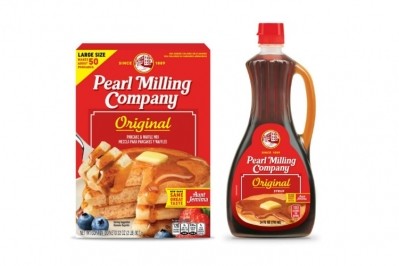 Pearl Milling Company is the name of the business that originally created the ready-made pancake mix. Pic: PepsiCo