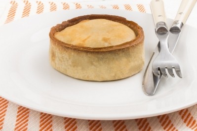 The iconic Scotch pie was the UK's most sought after pie in the past 12 months. Pic: Szakaly