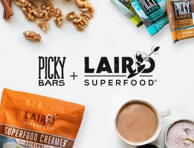 Laird Superfood has snapped up fellow athlete-focused snack producer Picky Bars. Pic: Laird Superfood