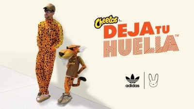 PepsiCo’s Cheetos teams up with Bad Bunny and adidas to uplift Hispanic college students