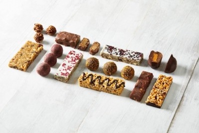 Wholebake produces functional snacks focused on weight management, sports nutrition, toddler snacking, healthy indulgence, vegan-friendly, digestive health and better-for-you. Pic: Wholebake