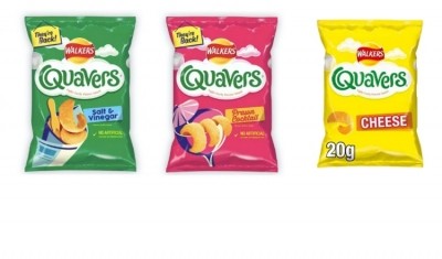 The Lincoln plant in the Midlands has been producing Quavers crisps for more than half a century. Pic: PepsiCo