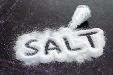 Americans typically consume too much salt. Pic: GettyImages/clubfoto