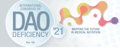 The International Congress of DAO Deficiency is free to attend. Pic: DR Healthcare