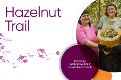 OFI has launched the Hazelnut Trail, which sets targets for 2030. Pic: OFI
