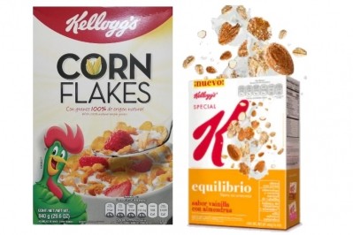 Mexico has seized 380,000 boxes of Kellogg’s cereal under new marketing laws. Pic: Kellogg's