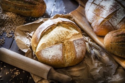 Rothamsted scientists are working on increasing the fibre content in white flour. Pic: GettyImages/fotodigital