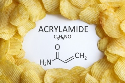 Acrylamide is formed when carb-rich snacks are cooked above 120°C. Pic: GettyImages/piotr_malczyk
