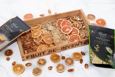 Nim's air-dried orange infusions are destined for Zizzi’s expansive cocktail menu. Pic: Nim's