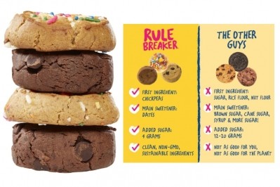 The rules speak for themselves. Pic: Rule Breaker Snacks