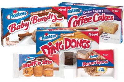 Hostess claims its 'successful and differentiated innovation remains a key driver of our impressive top-line trends'. Pic: Hostess Brands