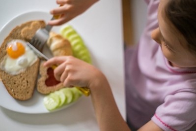 No Kid Hungry believes every kid deserves to access to three healthy meals a day. Pic: GettyImages/Stock Planets
