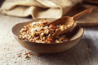 Roskam Baking Company is a leading contract manufacturer of better-for-you granola, along with other snacks and ingredients. Pic: GettyImages/Diana Miller