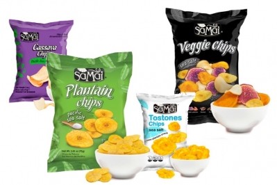 Small Ecuadorian snack producer leads the charge with carbon negative plantain and veggie crisps