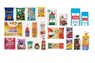 PepsiCo's South African product portfolio. Pic: PepsiCo