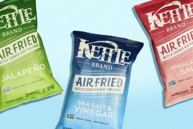 Air fryering ticks both boxes in keeping energy costs down and following healthier lifestyles ... so why not snacks? Pic: Campbell Snacks