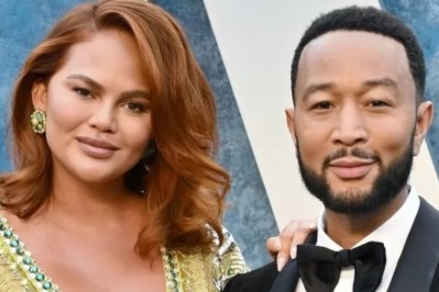 Chrissy Teigen is married to singer John Legend, a mother of four, an award winning cookbook author and founder of a lifestyle and bakery brand. Pic: GettyImages
