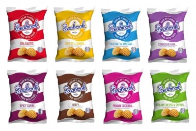 The Seabrook Crisp factory in Bradford is getting a £12m expansion to meet increased consumer demand. Pic: Calbee Group UK