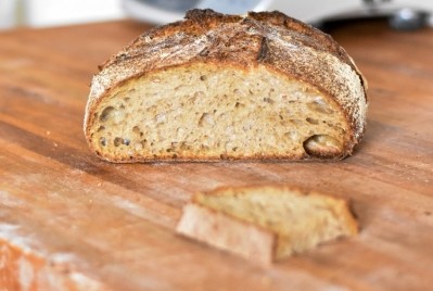 Bread made with Kröner-Stärke's spelt range. Pic: Kröner-Stärke