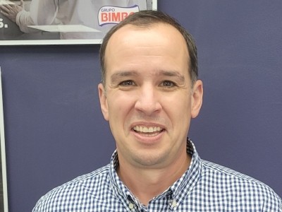 Steve Jones has been appointed to head the retail sales and category team at Bimbo UK. Pic: Bimbo UK 