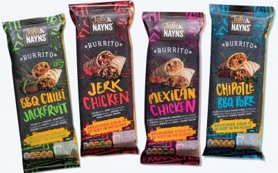Jake & Nayns’ is expanding its on-the-go snack range. Photo: Jake & Nayns’ 