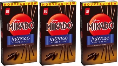 Mikado has grown exponentially since Mondelēz brought it to the UK in 2009. Pic: Mondelēz
