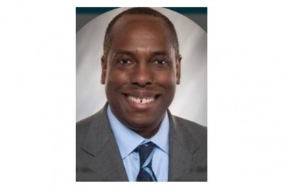 Steven Williams is taking over as CEO of PepsiCo Food North America. Pic: PepsiCo