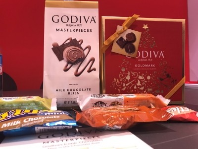 Pladis owns some of the large confectionery and biscuits brands including Godiva and McVities. Pic: CN