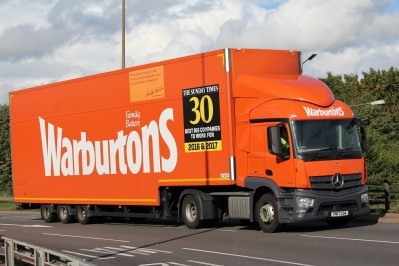 Warburtons is one of the largest bakery companies in the UK. Pic: Eddie