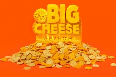 Whisps wants to harness the talents of a social media whizz by putting them on the Big Cheese Board and paying them some cheddar. Pic: Whisps