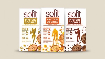 Hershey India is rolling out Sofit Protein Cookies onto the Indian market. 