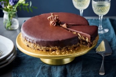 Chocolate Biscuit Cake by Patisserie Valerie