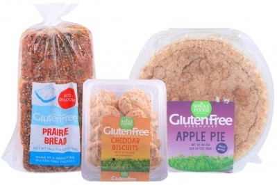 Some of the products produced by the Gluten-Free Bakehouse. Pic: Amazon