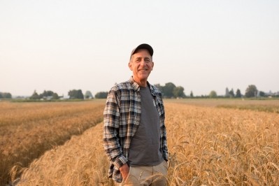 Dr Stephen Jones, director of the Washington State University's Bread Lab, received a $1.5m endowment to undertake organic grain breeding research. Pic: Clif Bar