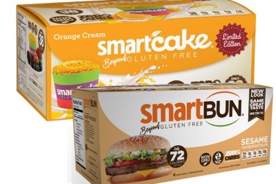 Smart Baking Co. began making gluten-free buns and cakes in Sanford, Florida, in 2015. Pic: Smart Baking Co.