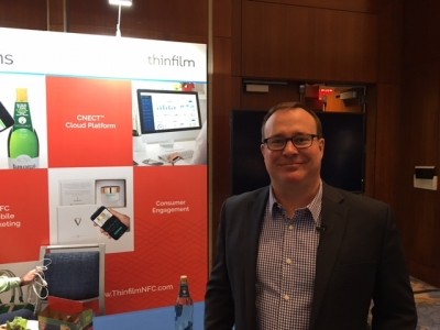thinfilm was one of the exhibitors at the AIPIA Americas Summit.