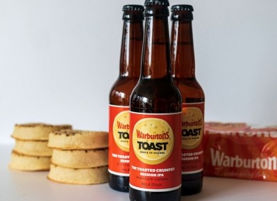 Warburtons launches first non-baked product. Photo: Warburtons