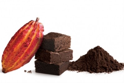 Bensdorp's new 100% 'Natural Dark' cocoa powder. Pic: Barry Callebaut