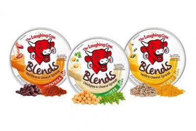 The Laughing Cow has launched two new product lines. Pic: Laughing Cow