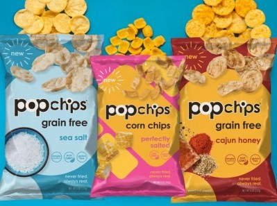 Velocity Snack Brands unveils new innovations under the popchips brand