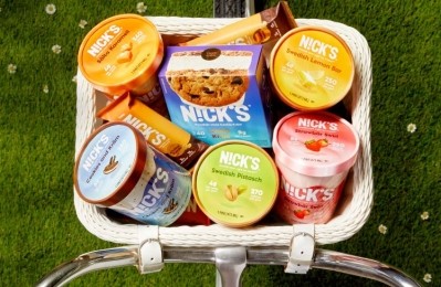 'We can’t wait to use this funding to bring more new N!CK’S products consumers love across more snacking categories...' Image credit: Nick's Ice Cream