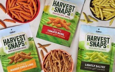 Calbee launches Harvest Snaps flavor with Walmart, focuses on growing Japanese snack brands in US
