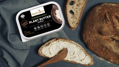 Naturli’ debuts in the US market, launching its vegan butter in H-E-B stores across Texas
