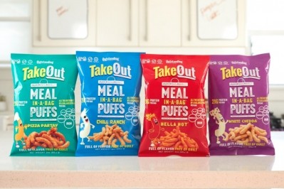 Outstanding Foods raises $10m Series A financing, rolls out new plant-protein puffs