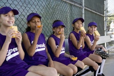 Improving post-game snack culture for kids: study