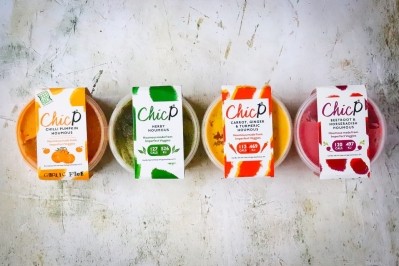 ChicP founder wants to see a healthy snacking revolution: 'There is much work to be done' / pic: ChicP