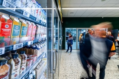 A new supermarket claims it will be 20-30% more efficient than an equivalent local store already fitted with multiple energy efficiency solutions. Image: Danfoss